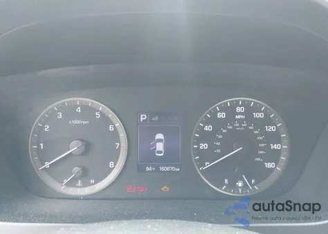 2017 Hyundai Sonata Se из США, поврежденный, VIN 5NPE24AF9HH491497